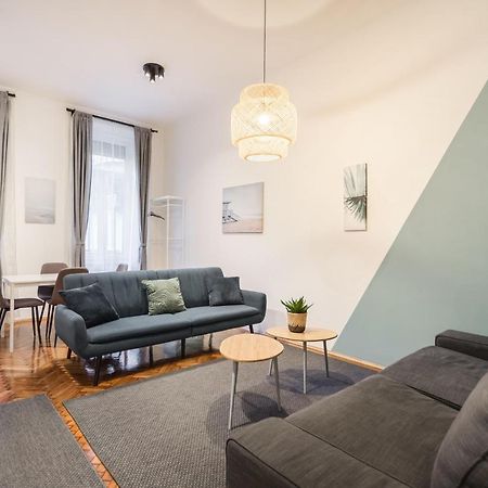 Apartment Downtown Budapest Ferenc 42 Dış mekan fotoğraf