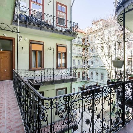 Apartment Downtown Budapest Ferenc 42 Dış mekan fotoğraf