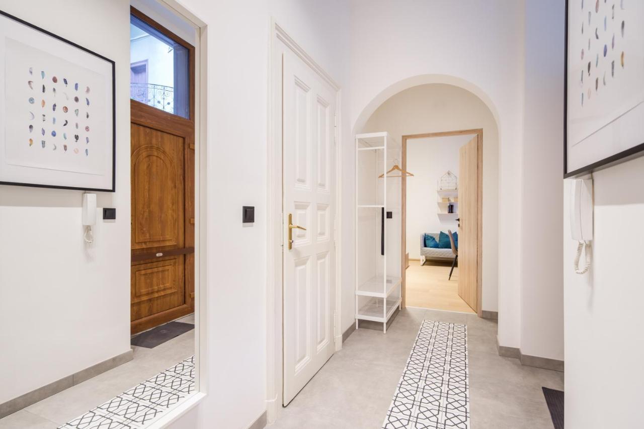 Apartment Downtown Budapest Ferenc 42 Dış mekan fotoğraf