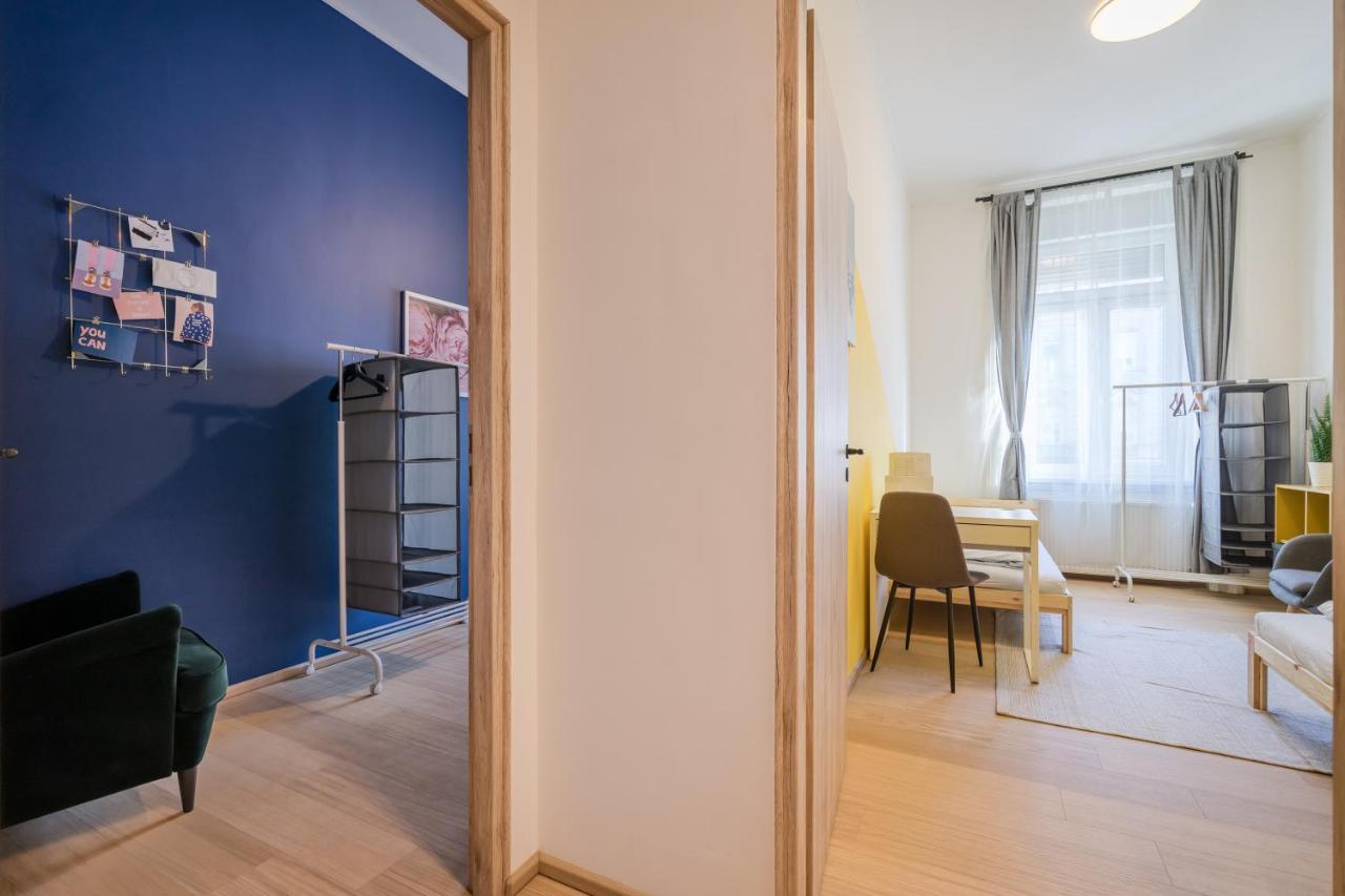 Apartment Downtown Budapest Ferenc 42 Dış mekan fotoğraf