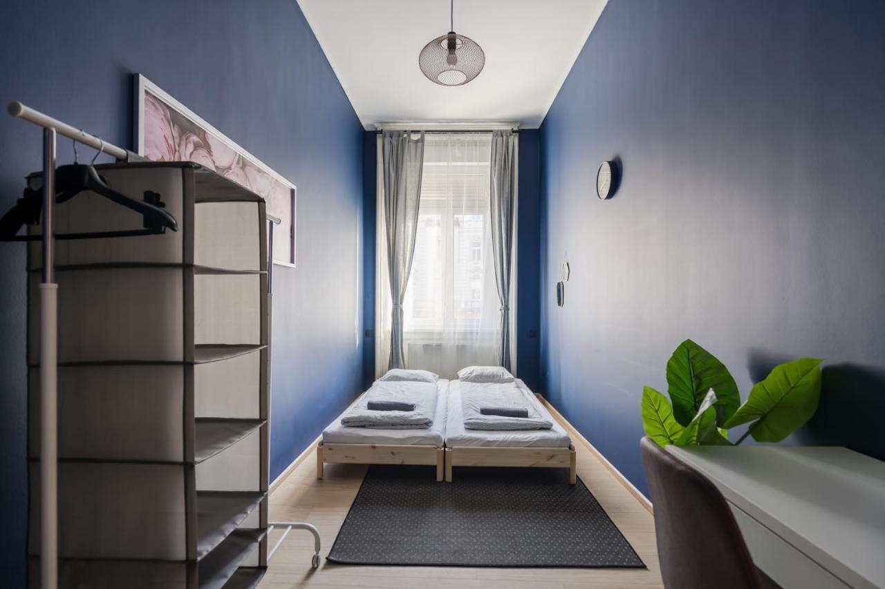 Apartment Downtown Budapest Ferenc 42 Dış mekan fotoğraf