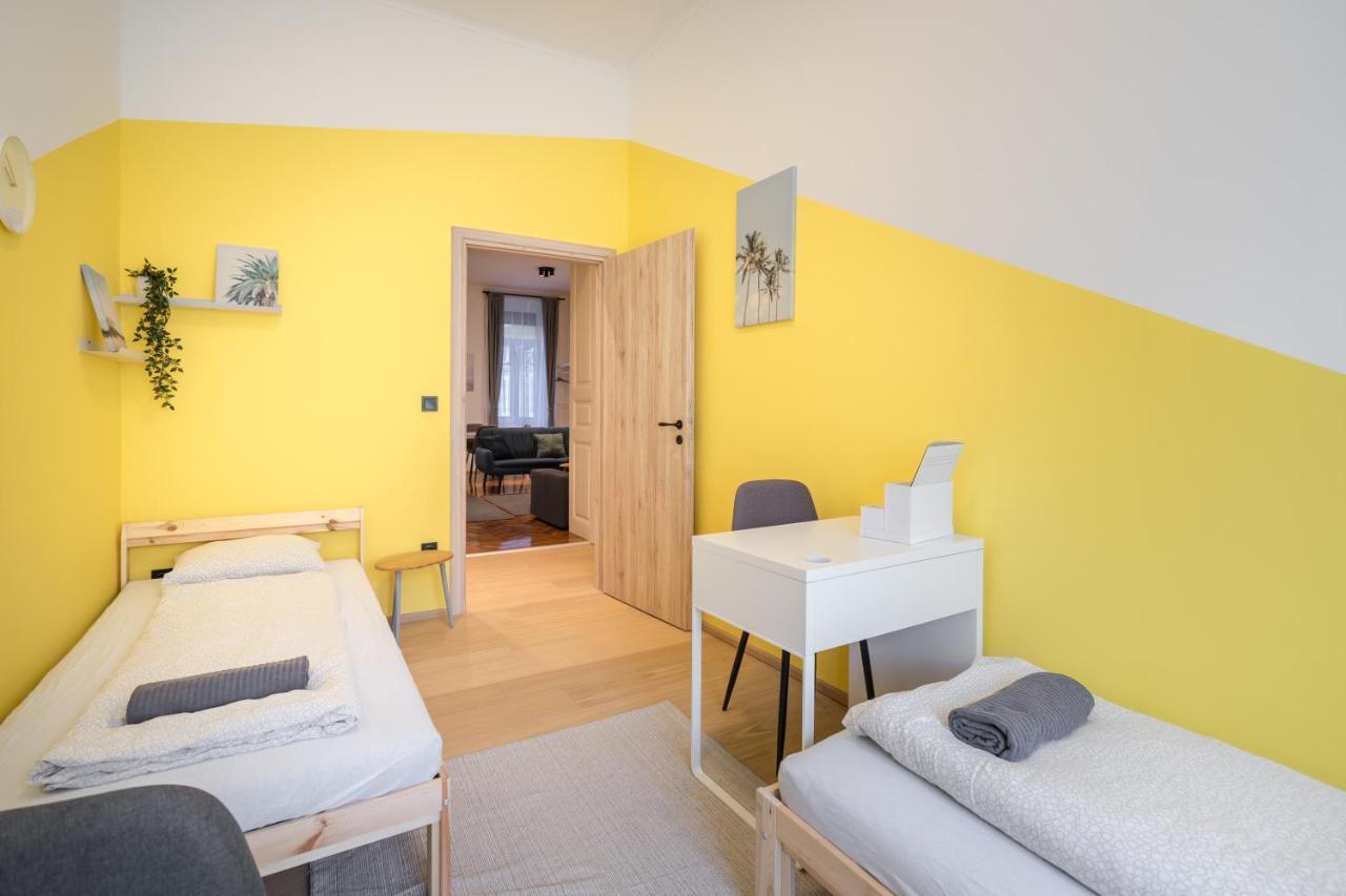 Apartment Downtown Budapest Ferenc 42 Dış mekan fotoğraf