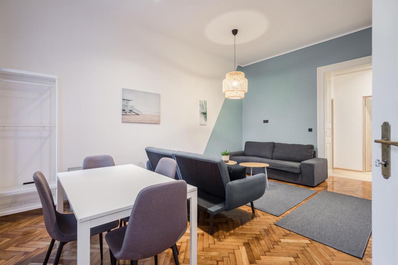 Apartment Downtown Budapest Ferenc 42 Dış mekan fotoğraf
