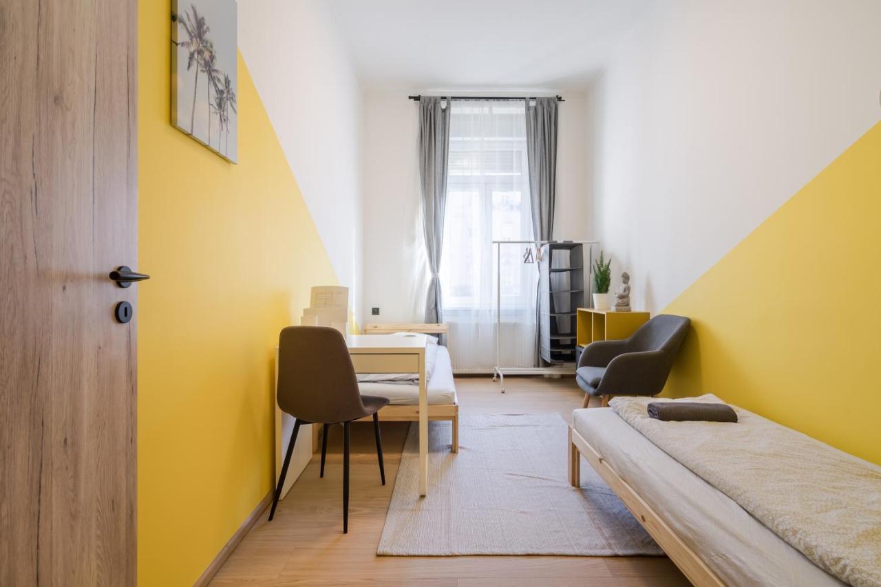 Apartment Downtown Budapest Ferenc 42 Dış mekan fotoğraf
