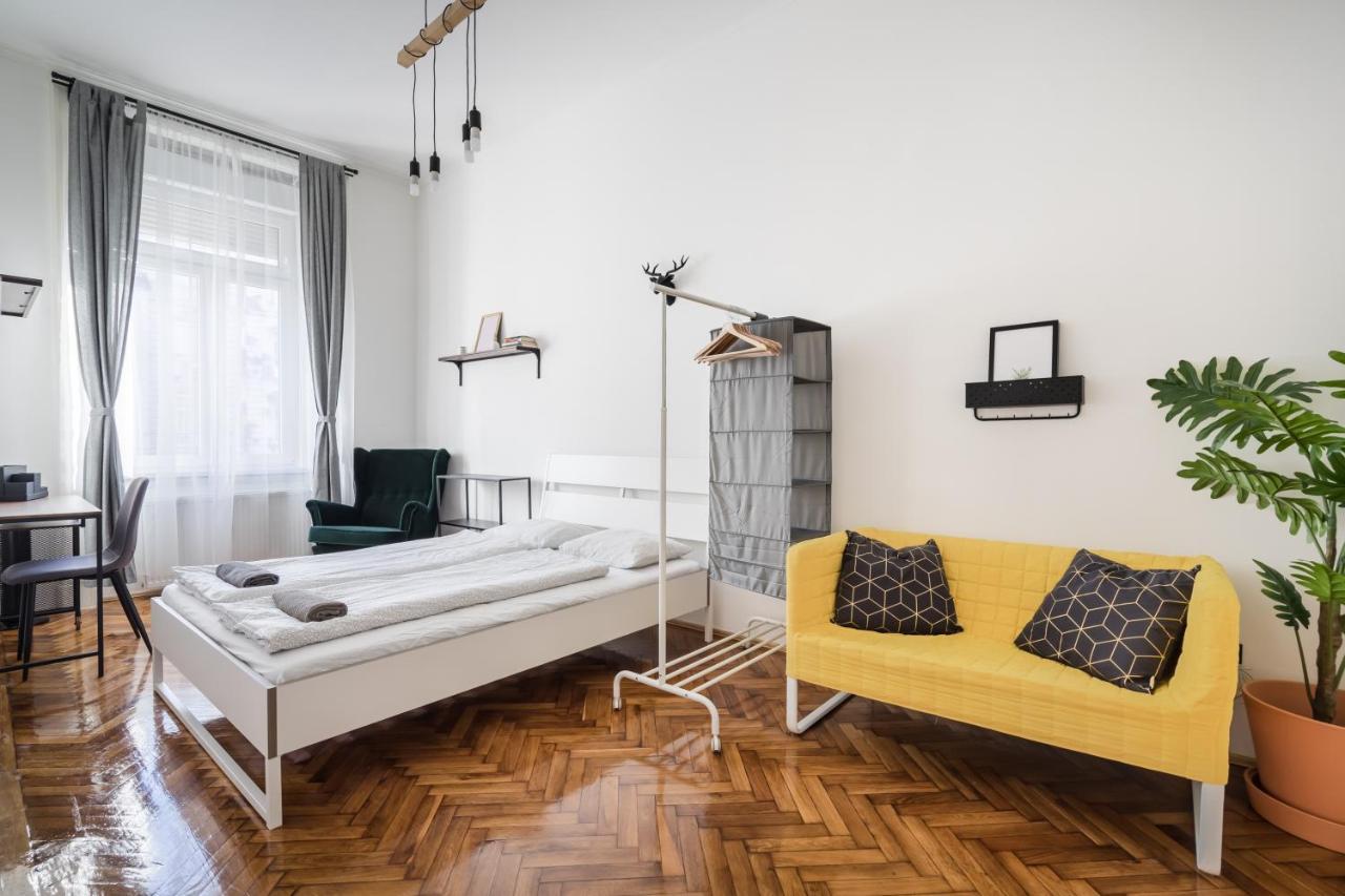 Apartment Downtown Budapest Ferenc 42 Dış mekan fotoğraf