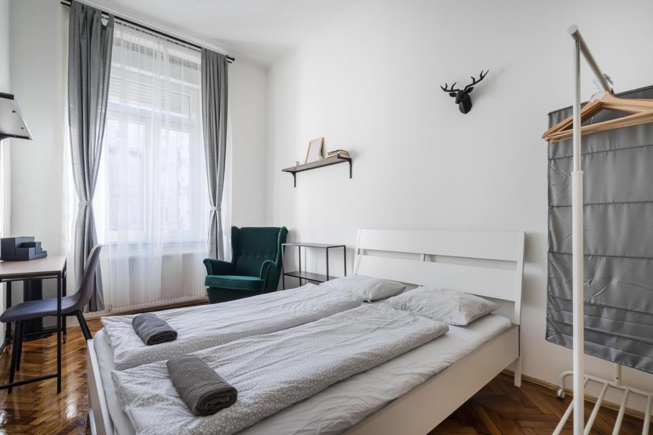 Apartment Downtown Budapest Ferenc 42 Dış mekan fotoğraf