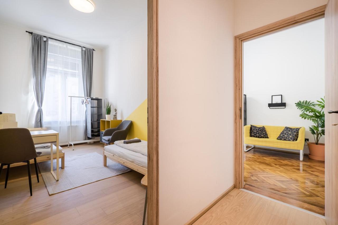 Apartment Downtown Budapest Ferenc 42 Dış mekan fotoğraf