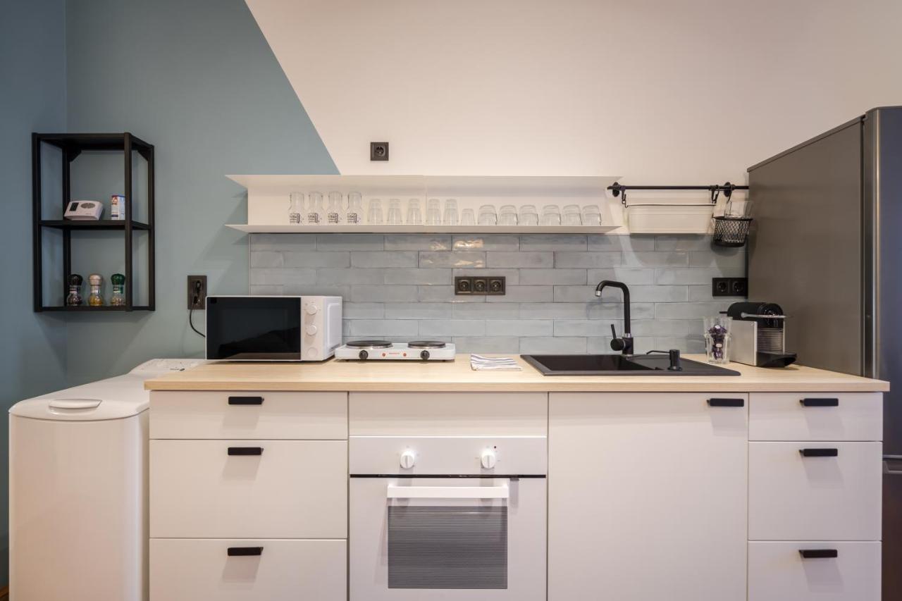 Apartment Downtown Budapest Ferenc 42 Dış mekan fotoğraf