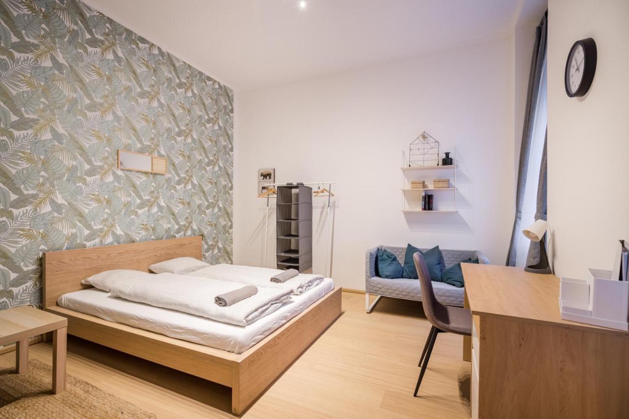 Apartment Downtown Budapest Ferenc 42 Dış mekan fotoğraf
