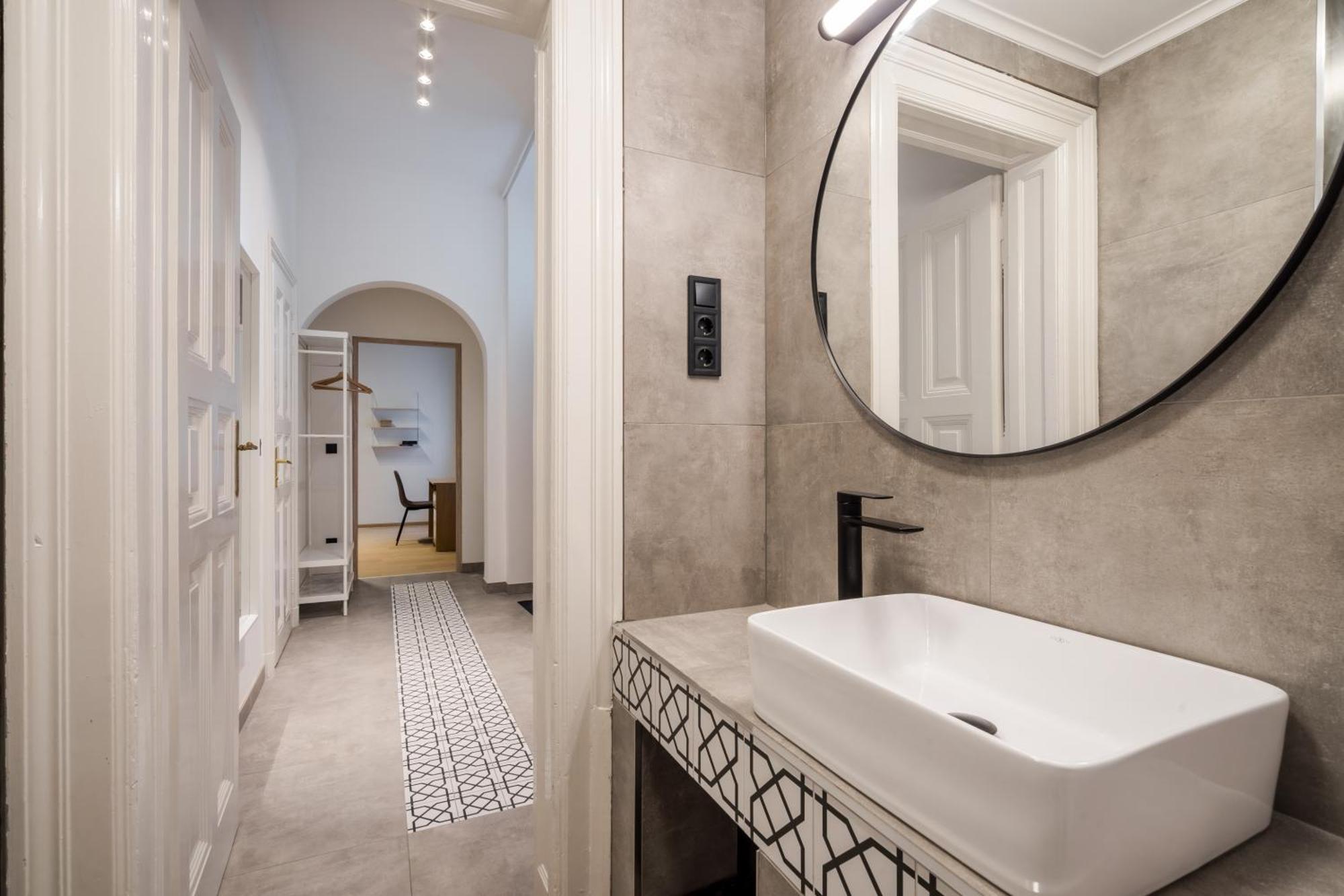 Apartment Downtown Budapest Ferenc 42 Dış mekan fotoğraf