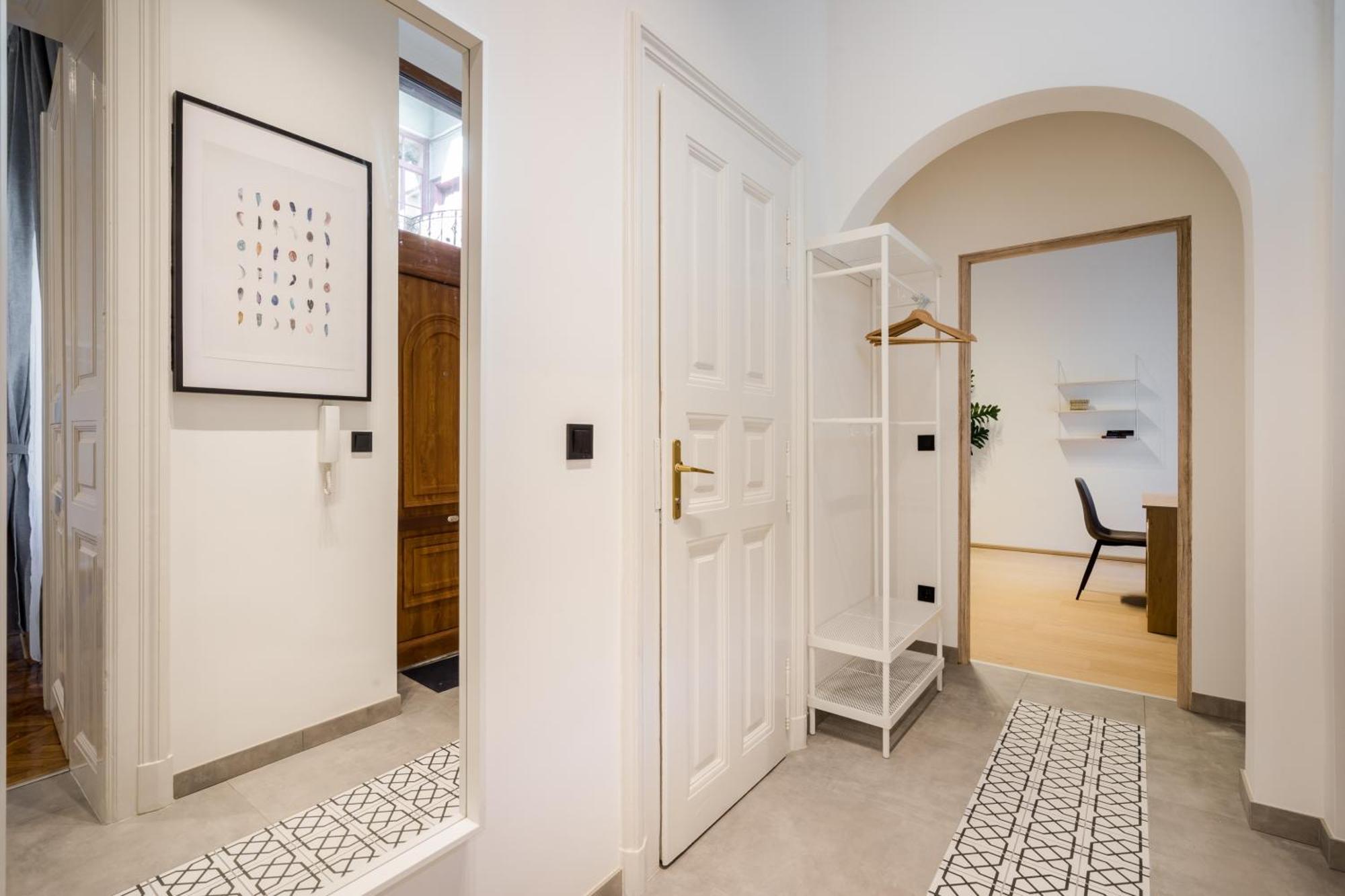 Apartment Downtown Budapest Ferenc 42 Dış mekan fotoğraf
